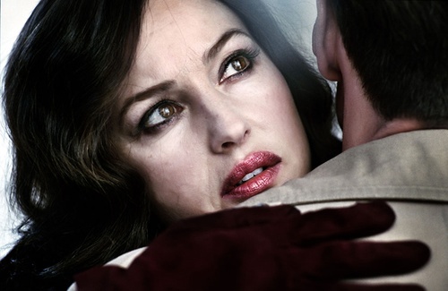monica bellucci - Une histoire italienne