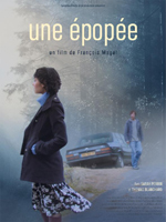 Affiche du film Une épopée