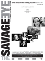 the savage eye - The Savage Eye - L'Oeil sauvage