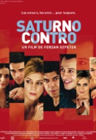 Affiche miniature du film Saturno contro