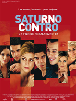 Affiche du film Saturno contro