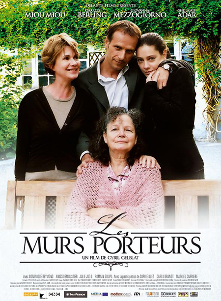 les murs porteurs affiche - Les Murs porteurs