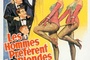 Affiche du film Les hommes préfèrent les blondes