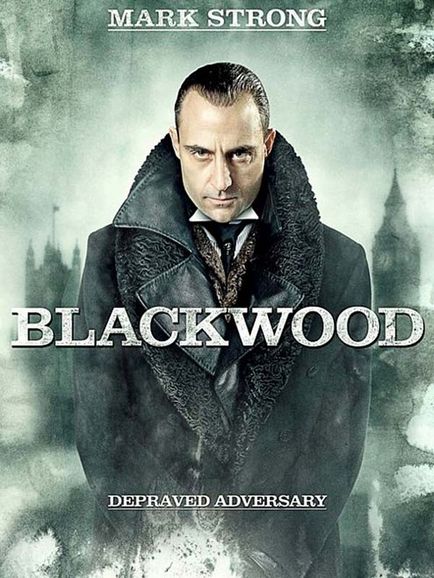 affiche 3 du film sherlock holmes