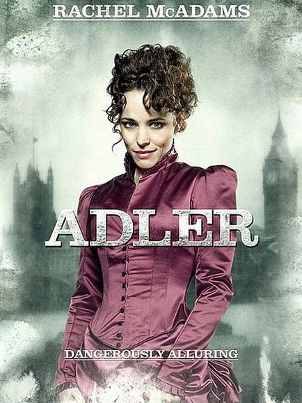 affiche 4 du film sherlock holmes