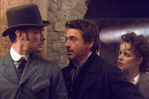 jude law robert downey jr rachel mcadams