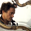 robert downey jr dans une glace