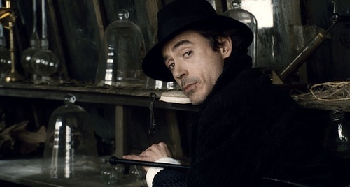 robert downey jr fouinant