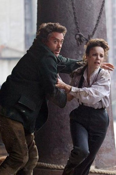 robert downey jr rachel mcadams