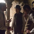 tournage du film sherlock holmes de guy ritchie