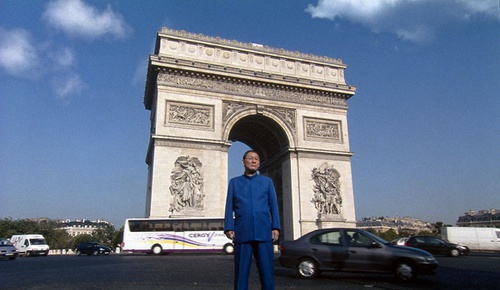 arc de triomphe - Glory to the Filmmaker !