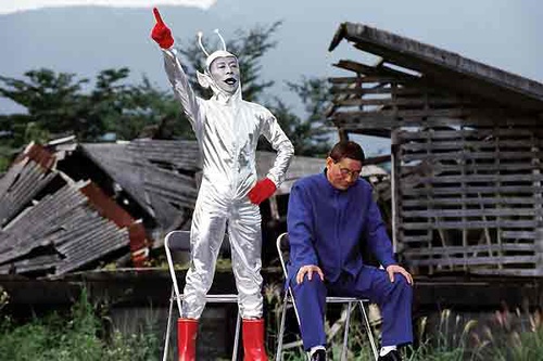takeshi kitano 2 - Glory to the Filmmaker !