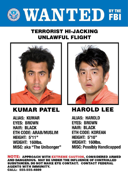 harold et kumar escape from guantanamo bay 2 - Harold et Kumar s'évadent de Guantanamo