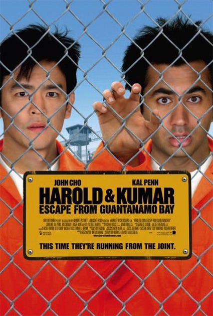 harold et kumar escape from guantanamo bay - Harold et Kumar s'évadent de Guantanamo