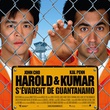 harold et kumar s evadent de guantanamo affiche - Harold et Kumar s'évadent de Guantanamo