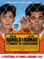harold et kumar s evadent de guantanamo - Harold et Kumar s'évadent de Guantanamo