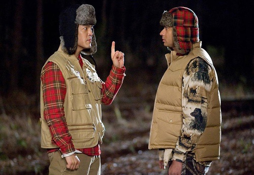 john cho 2 - Harold et Kumar s'évadent de Guantanamo