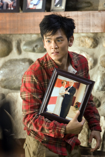john cho 5 - Harold et Kumar s'évadent de Guantanamo