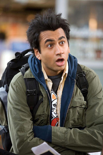 kal penn 4 - Harold et Kumar s'évadent de Guantanamo