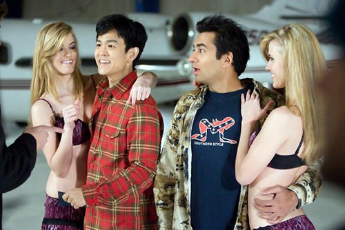 kal penn 6 - Harold et Kumar s'évadent de Guantanamo