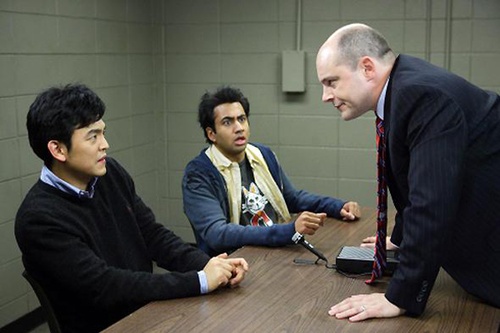 kal penn 7 - Harold et Kumar s'évadent de Guantanamo