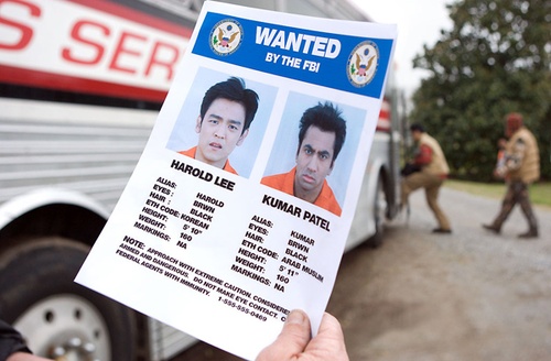 kal penn 9 - Harold et Kumar s'évadent de Guantanamo