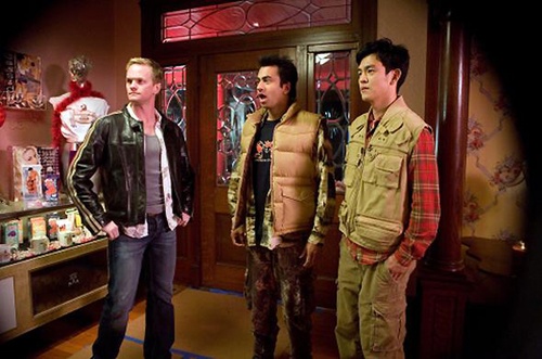 neil patrick harris 2 - Harold et Kumar s'évadent de Guantanamo