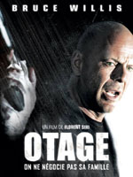 Affiche du film Otage