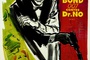 Affiche du film James Bond contre Dr No 