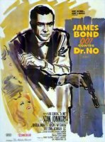 Affiche du film James Bond contre Dr No