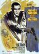 Affiche du film James Bond contre Dr No