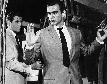 jack lord - James Bond contre Dr No
