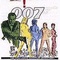james bond contre dr no affiche - James Bond contre Dr No - James Bond contre Dr No 
