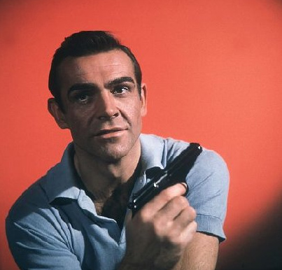 sean connery 4 - James Bond contre Dr No