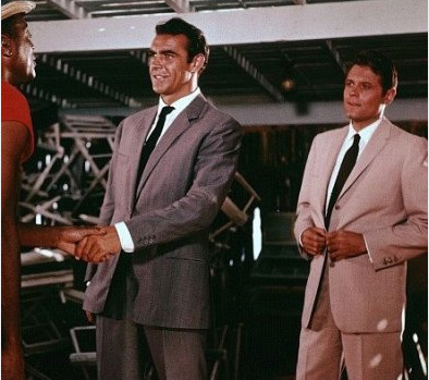 sean connery - James Bond contre Dr No