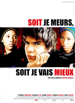 Affiche du film Soit je meurs, soit je vais mieux
