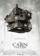 Affiche du film Cabin in the Woods 