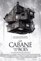 Affiche miniature du film La Cabane dans les bois