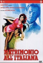 Affiche miniature du film Mariage à l'italienne