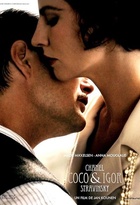 Affiche miniature du film Coco Chanel et Igor Stravinsky