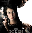 affiche secondaire du film coco chanel et igor stravinsky
