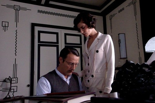 anna mougladis et mads mikkelsen
