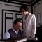 anna mougladis et mads mikkelsen - Coco Chanel et Igor Stravinsky 