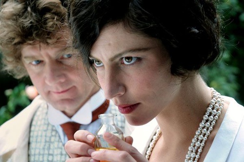 photo 2 du film coco chanel et igor stravinsky