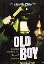 Affiche miniature du film Old Boy