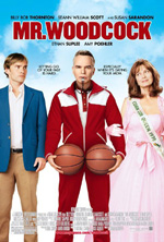Affiche du film Monsieur Woodcock