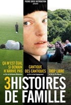 Affiche miniature du film 3 Histoires de famille