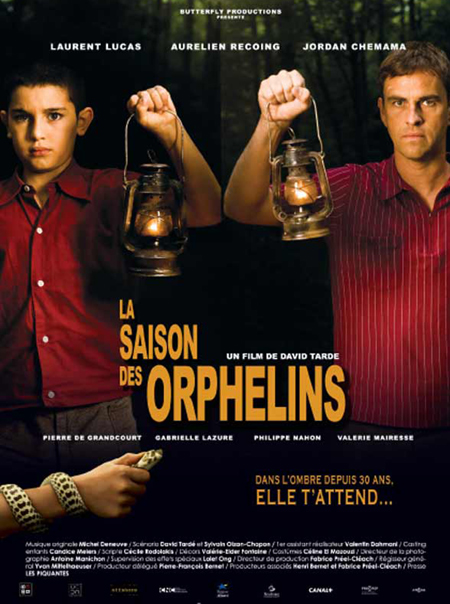 la saison des orphelins affiche - La Saison des orphelins