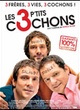 Affiche du film Les Trois p'tits cochons