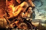 Affiche du film Conan le Barbare 3D 